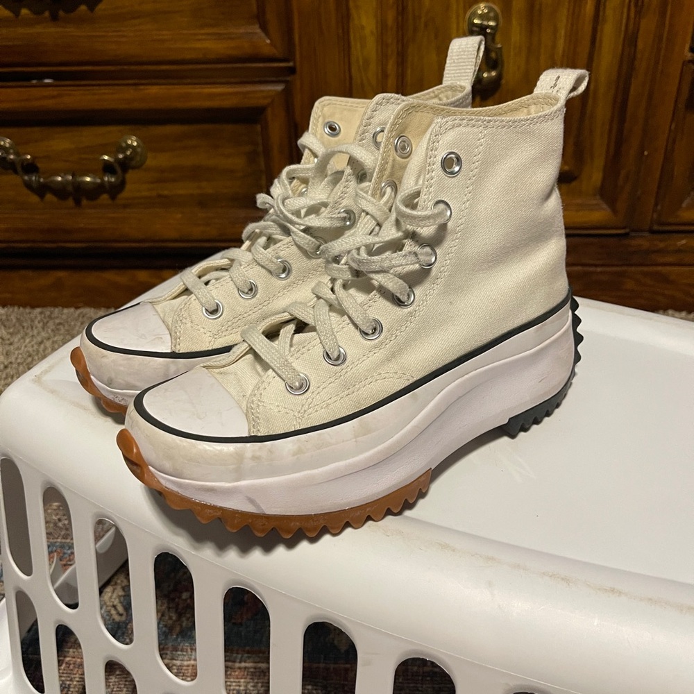 Converse Run Star Hike Hi